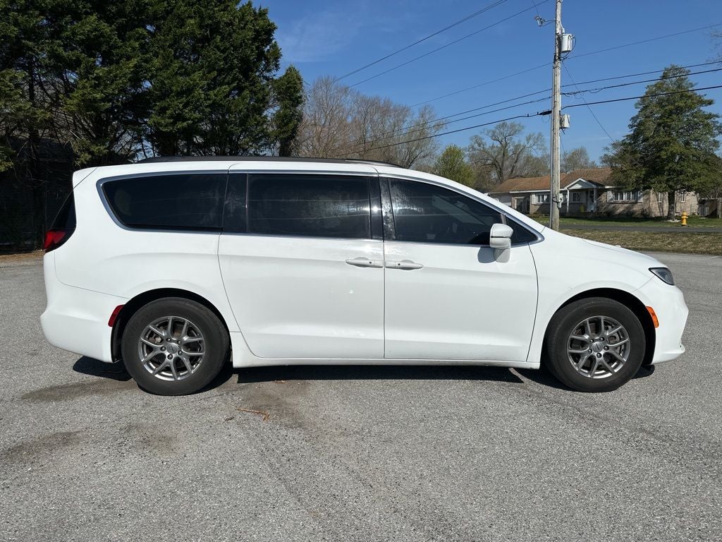 2021 Chrysler Pacifica Touring