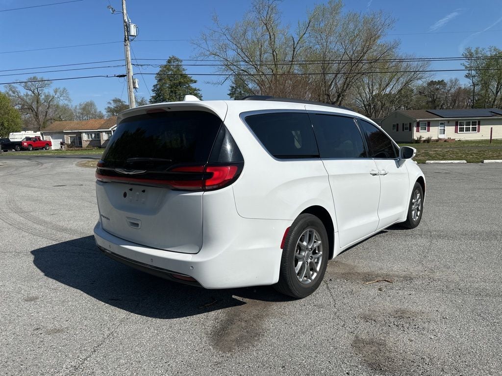 2021 Chrysler Pacifica Touring