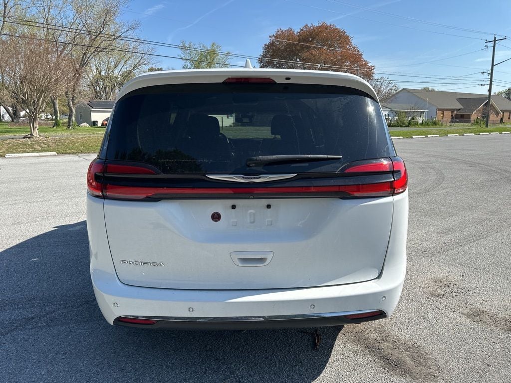 2021 Chrysler Pacifica Touring