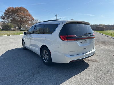 2021 Chrysler Pacifica Touring