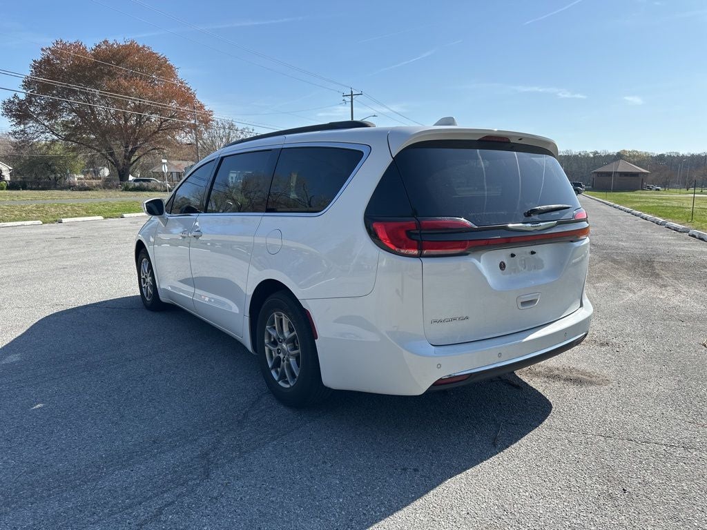 2021 Chrysler Pacifica Touring