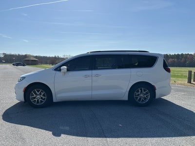 2021 Chrysler Pacifica Touring