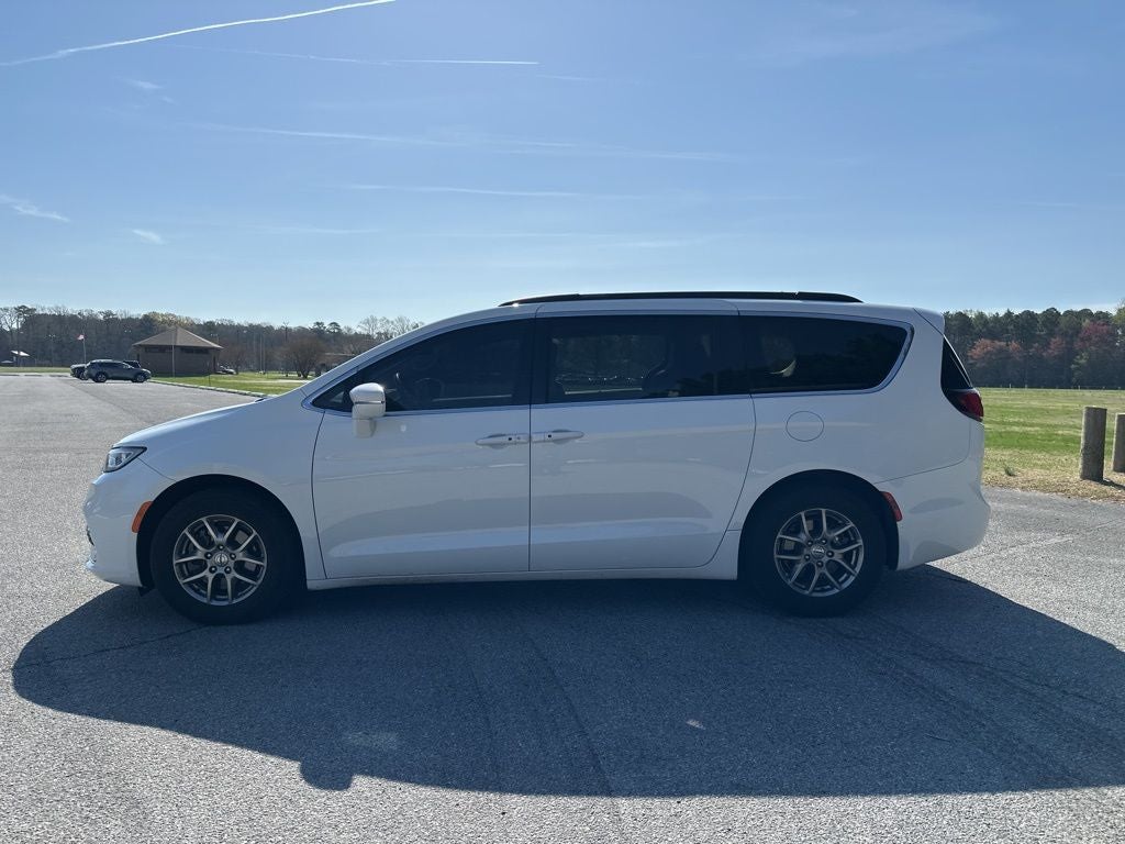 2021 Chrysler Pacifica Touring