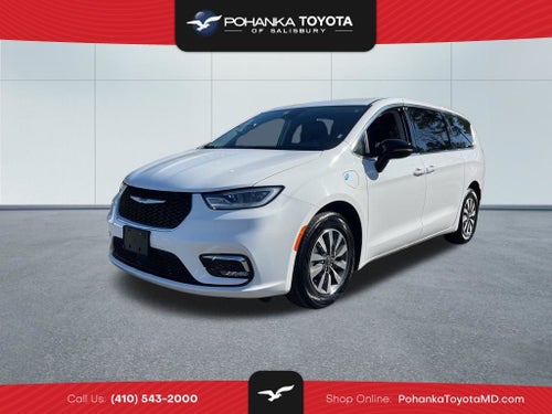 2024 Chrysler Pacifica Hybrid Select