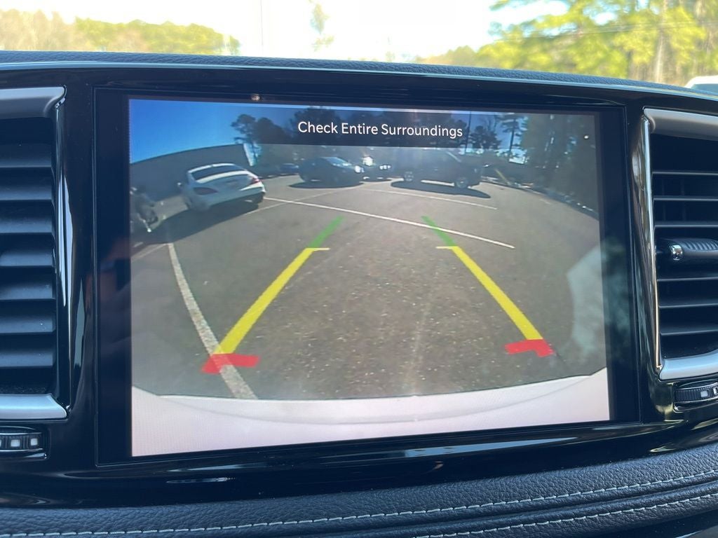 2024 Chrysler Pacifica Hybrid Select