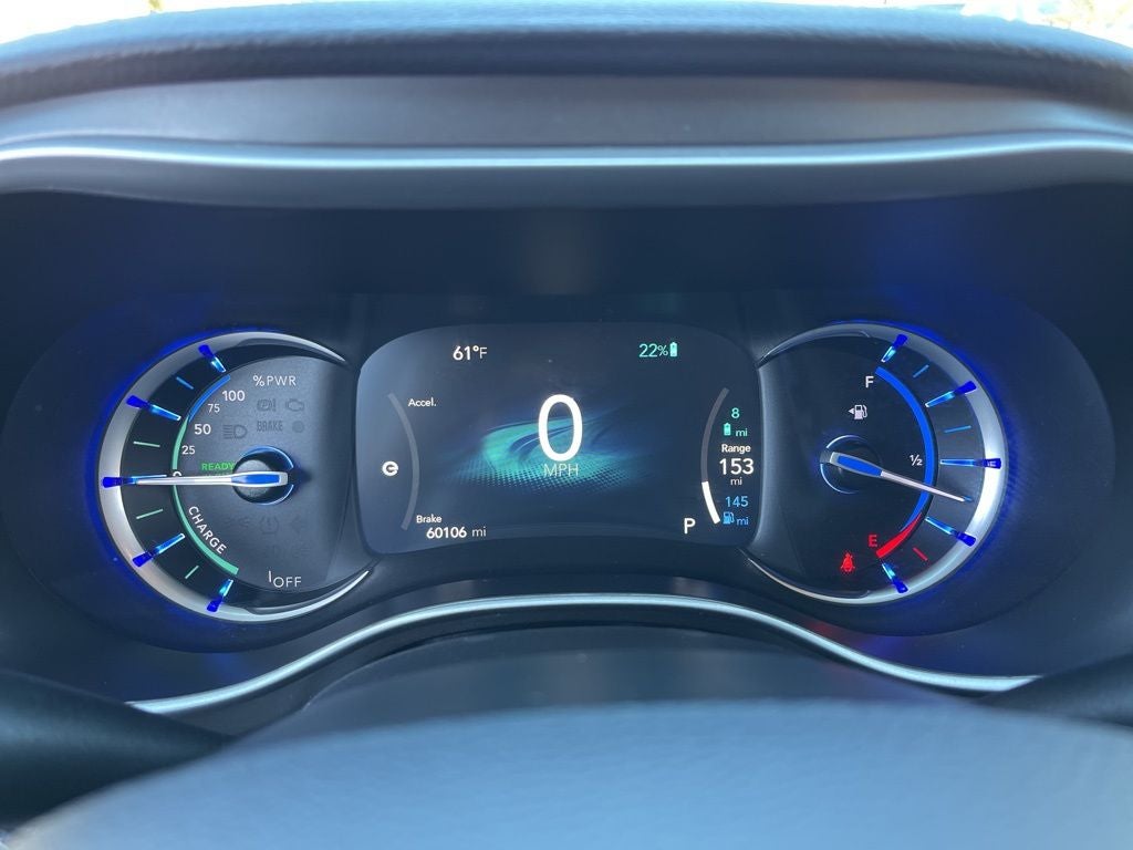 2024 Chrysler Pacifica Hybrid Select