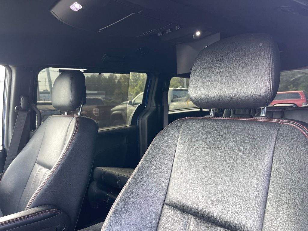 2019 Dodge Grand Caravan GT