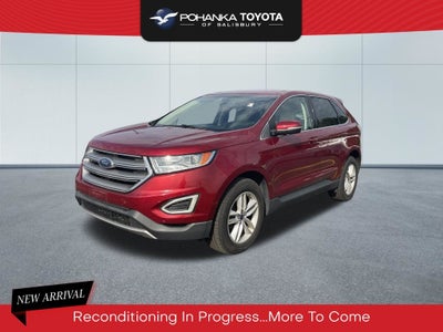 2017 Ford Edge SEL