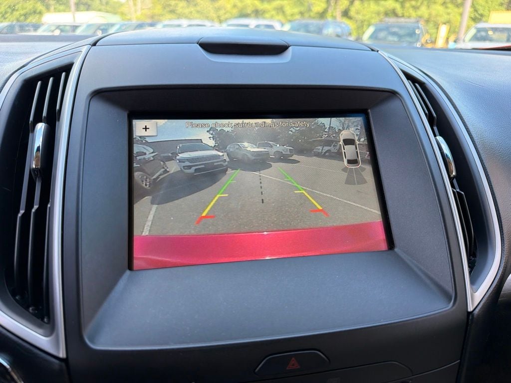 2017 Ford Edge SEL
