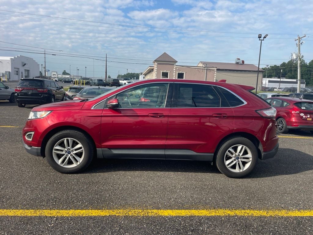 2017 Ford Edge SEL