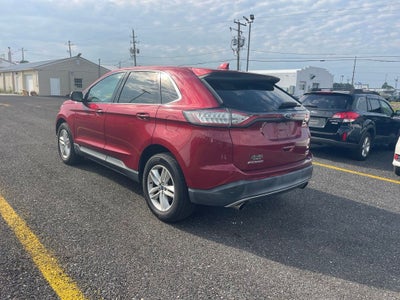 2017 Ford Edge SEL