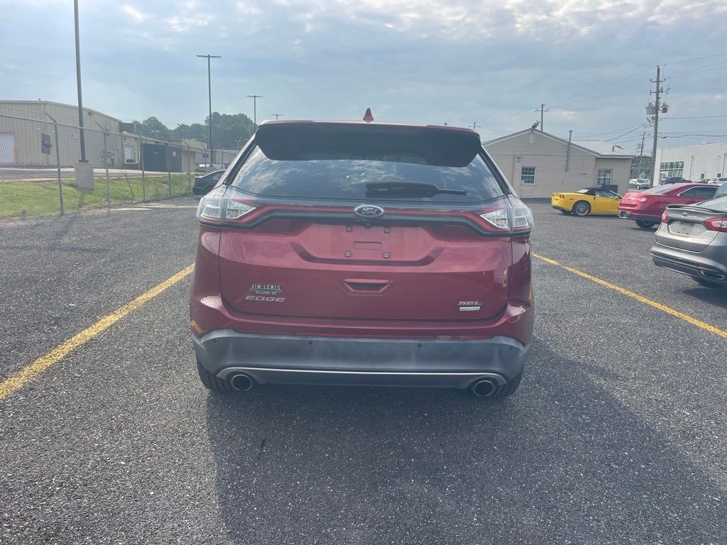 2017 Ford Edge SEL