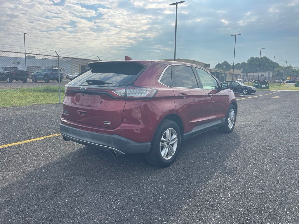 2017 Ford Edge SEL