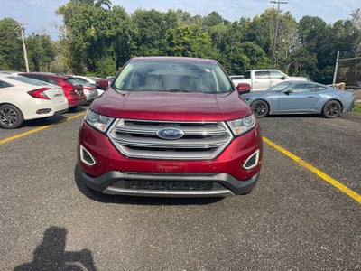 2017 Ford Edge SEL