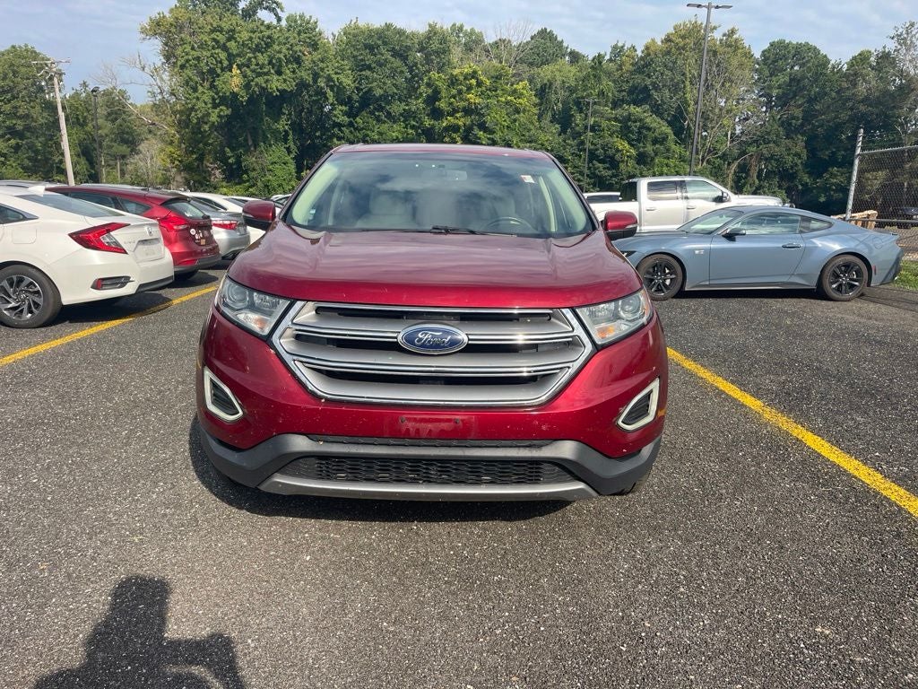 2017 Ford Edge SEL