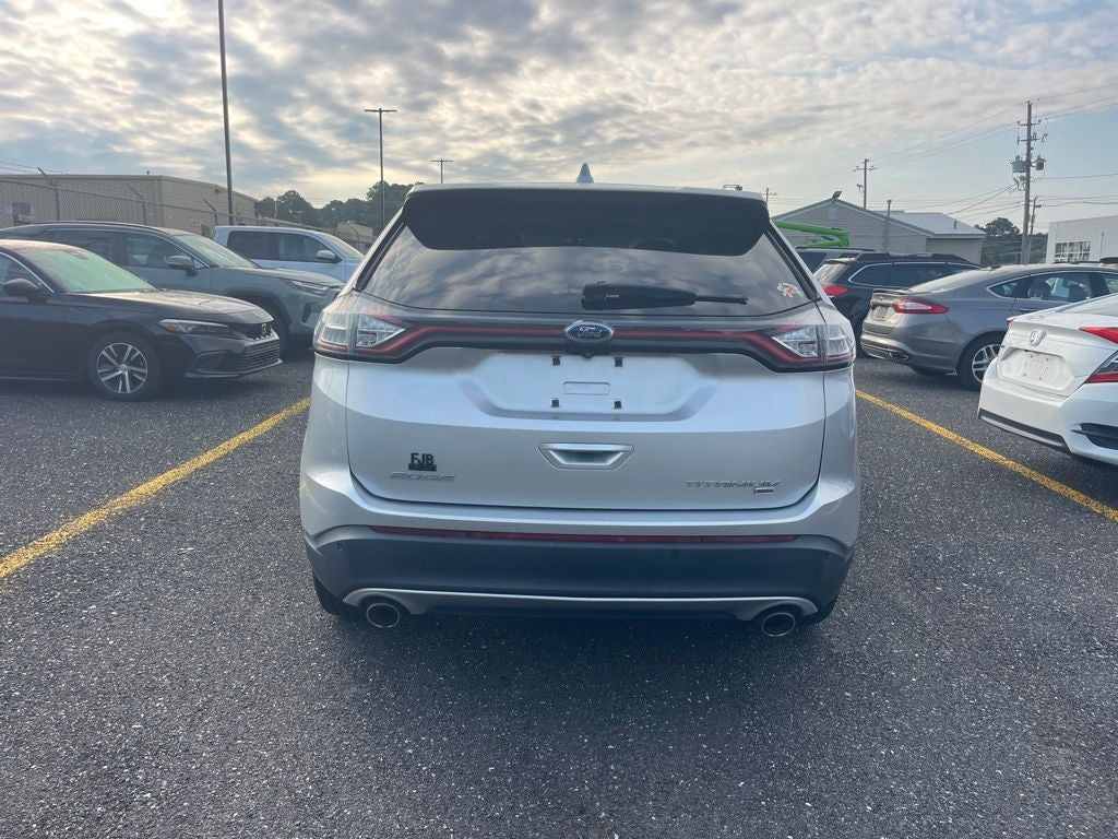 2015 Ford Edge Titanium