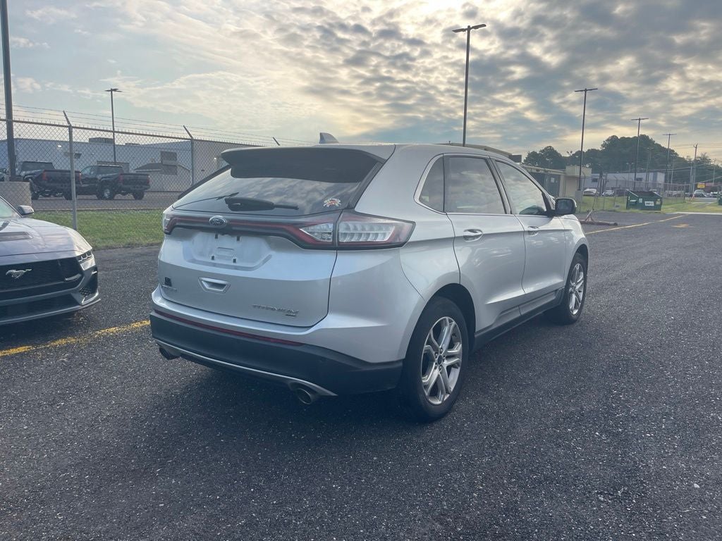 2015 Ford Edge Titanium