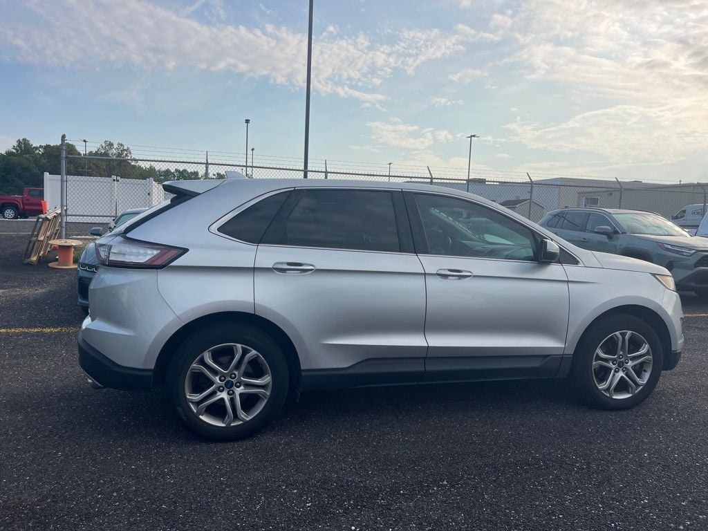 2015 Ford Edge Titanium