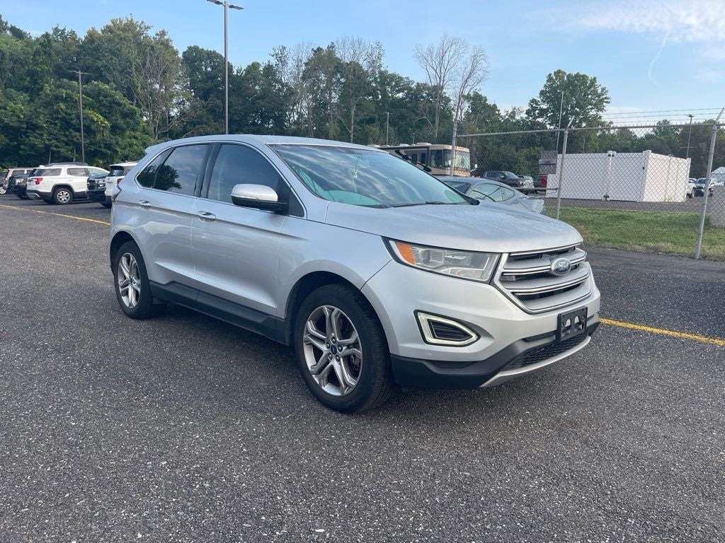 2015 Ford Edge Titanium