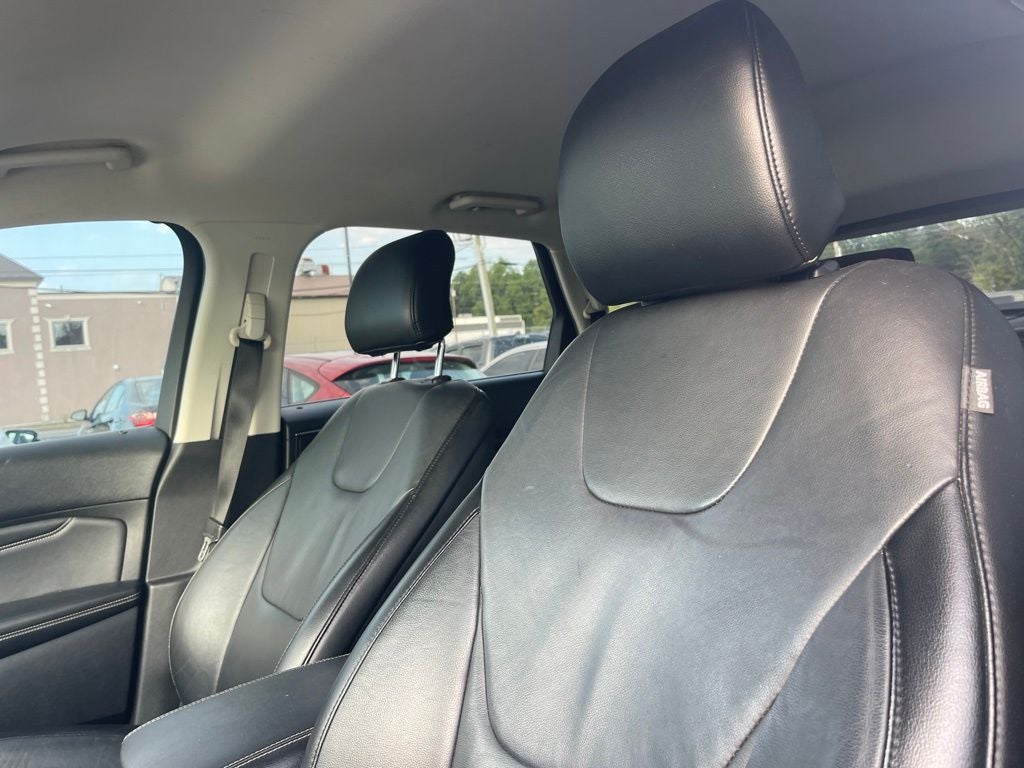 2015 Ford Edge Titanium
