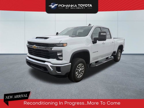 2024 Chevrolet Silverado 2500HD LT