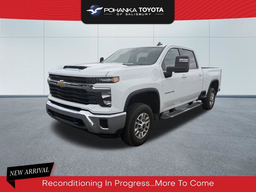 2024 Chevrolet Silverado 2500HD LT