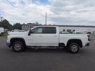 2024 Chevrolet Silverado 2500HD LT