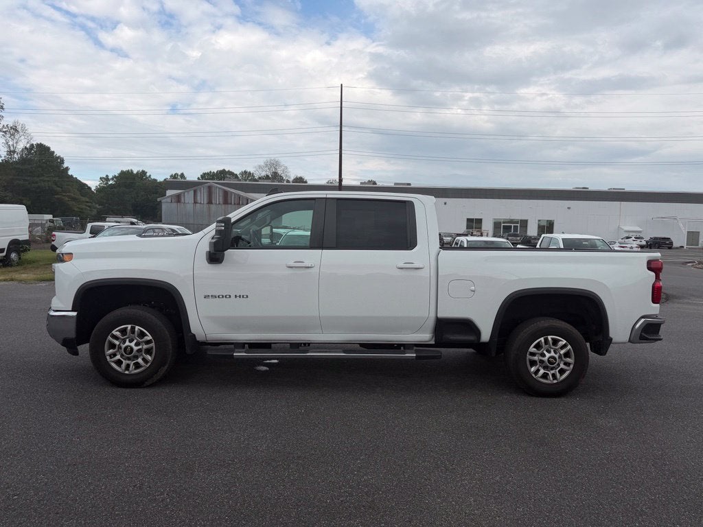 2024 Chevrolet Silverado 2500HD LT