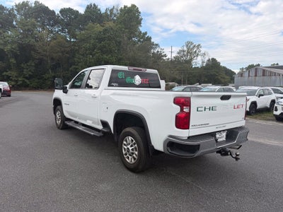 2024 Chevrolet Silverado 2500HD LT