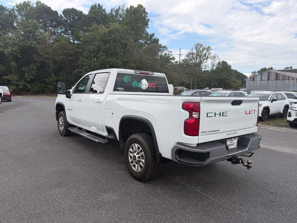 2024 Chevrolet Silverado 2500HD LT