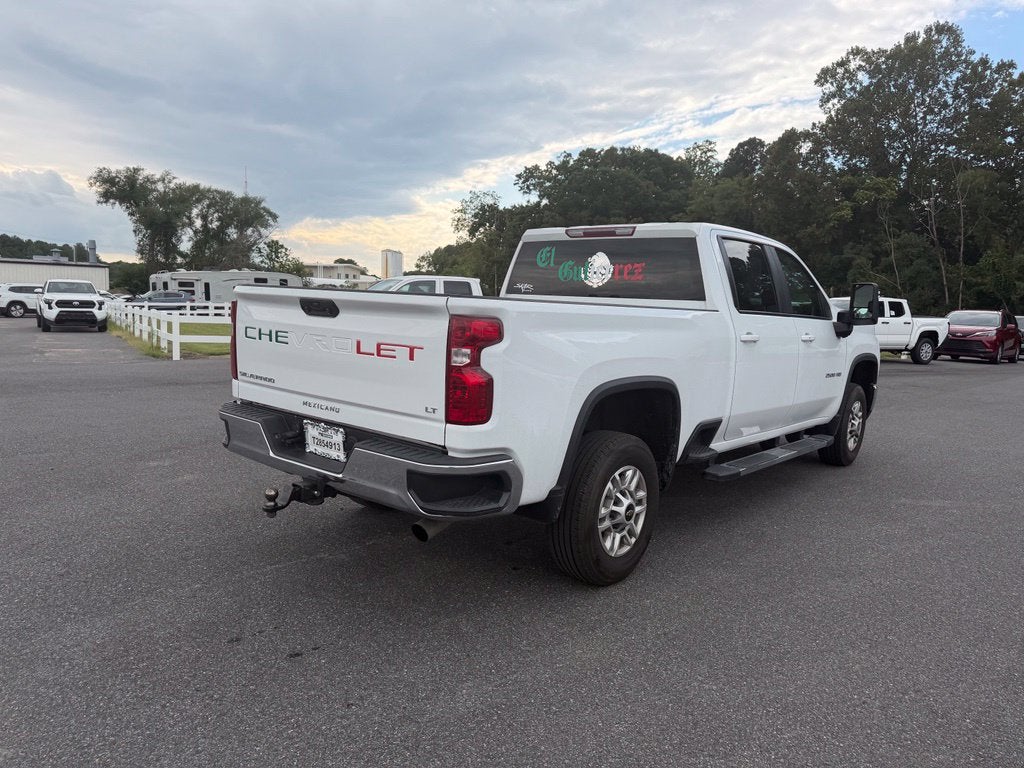 2024 Chevrolet Silverado 2500HD LT