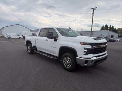 2024 Chevrolet Silverado 2500HD LT