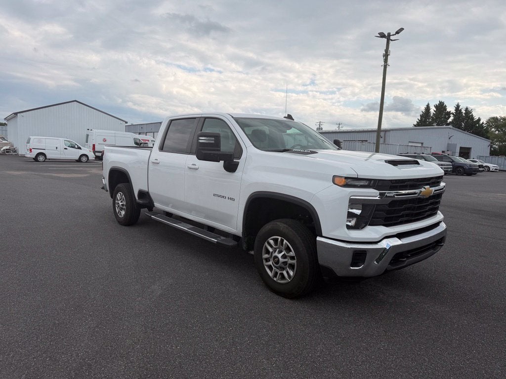 2024 Chevrolet Silverado 2500HD LT