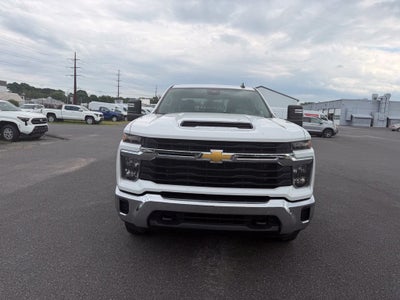 2024 Chevrolet Silverado 2500HD LT