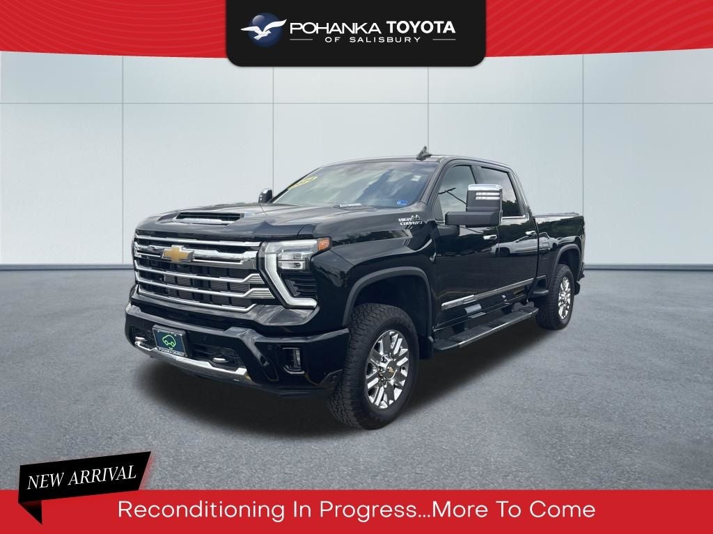 2024 Chevrolet Silverado 2500HD High Country