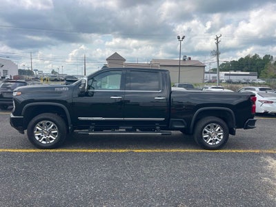 2024 Chevrolet Silverado 2500HD High Country