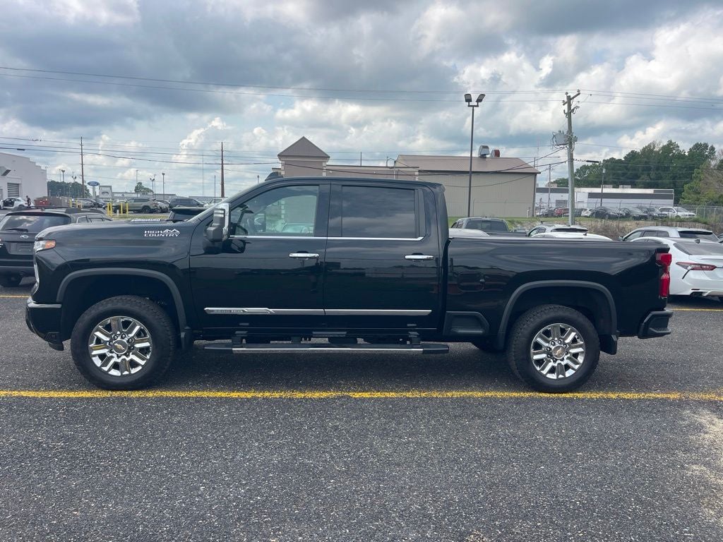 2024 Chevrolet Silverado 2500HD High Country