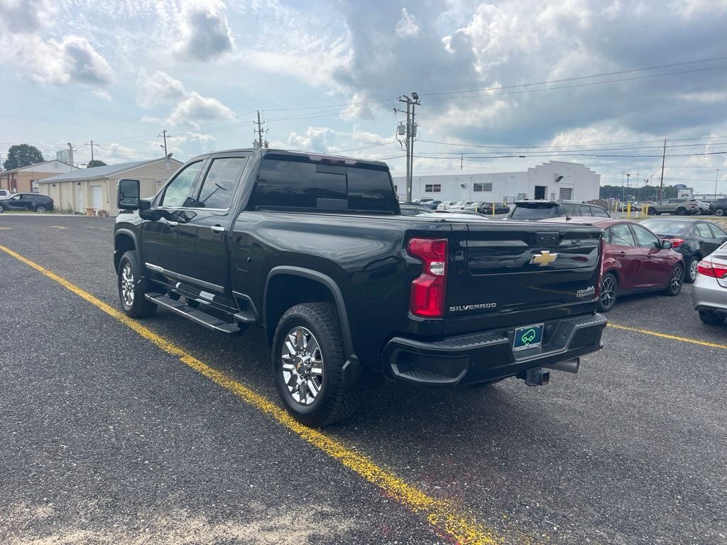 2024 Chevrolet Silverado 2500HD High Country