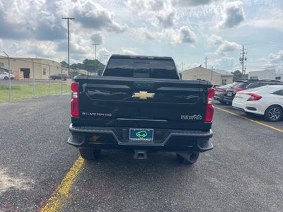 2024 Chevrolet Silverado 2500HD High Country
