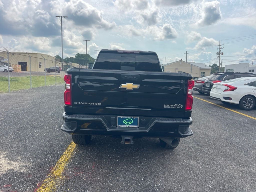 2024 Chevrolet Silverado 2500HD High Country