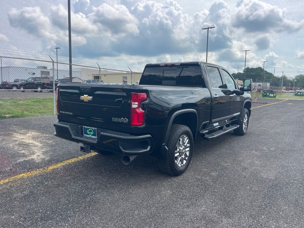 2024 Chevrolet Silverado 2500HD High Country