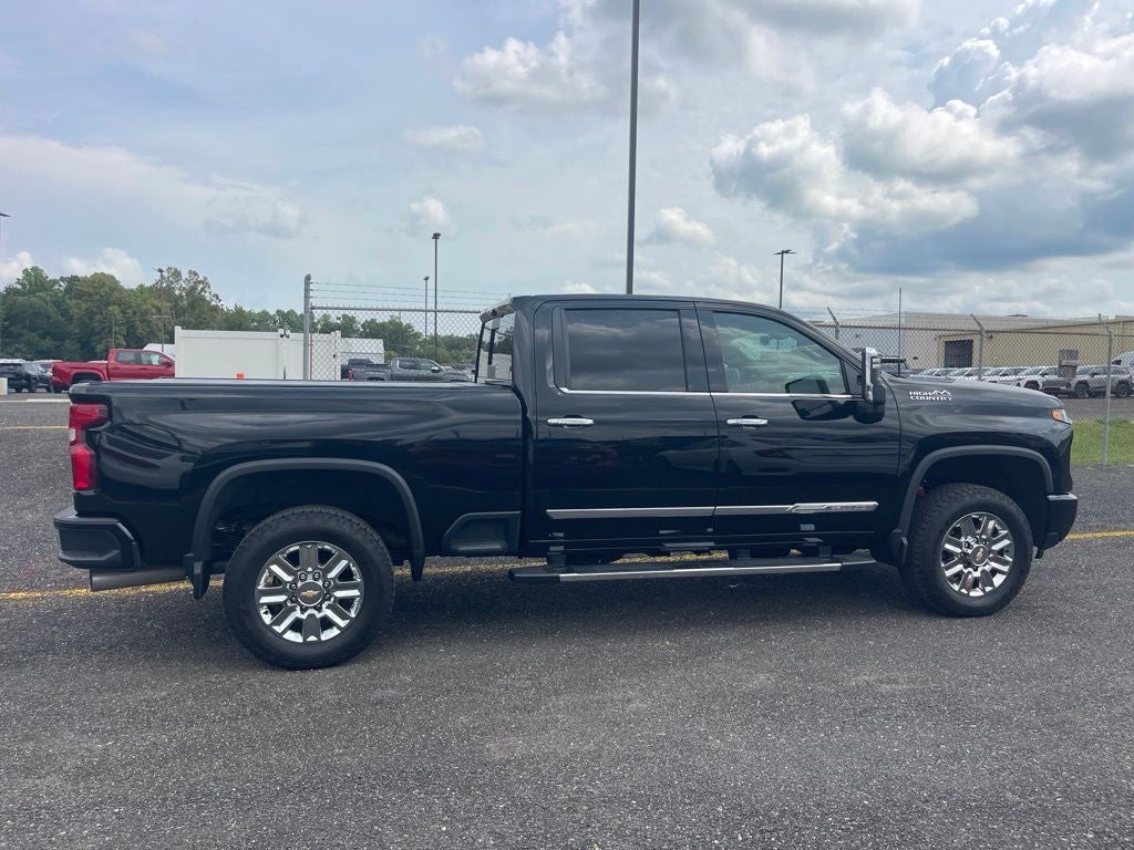 2024 Chevrolet Silverado 2500HD High Country