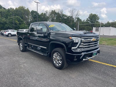 2024 Chevrolet Silverado 2500HD High Country