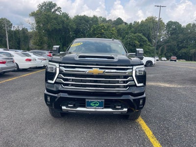 2024 Chevrolet Silverado 2500HD High Country