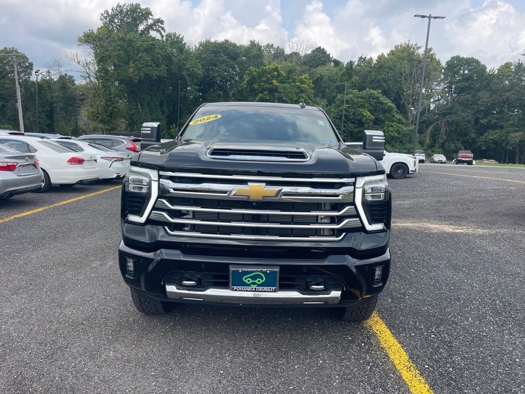 2024 Chevrolet Silverado 2500HD High Country