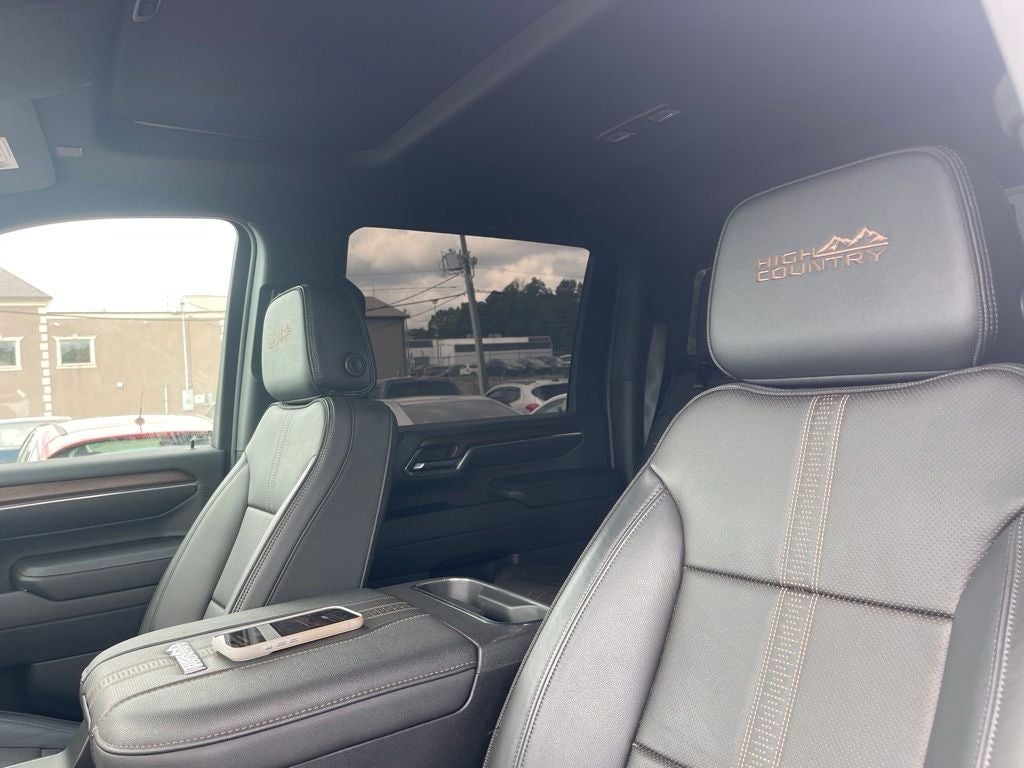 2024 Chevrolet Silverado 2500HD High Country
