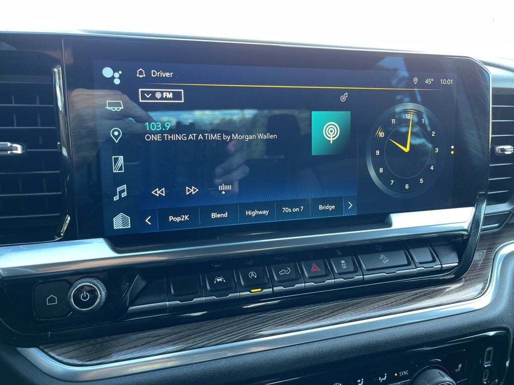 2023 Chevrolet Silverado 1500 LT LT1