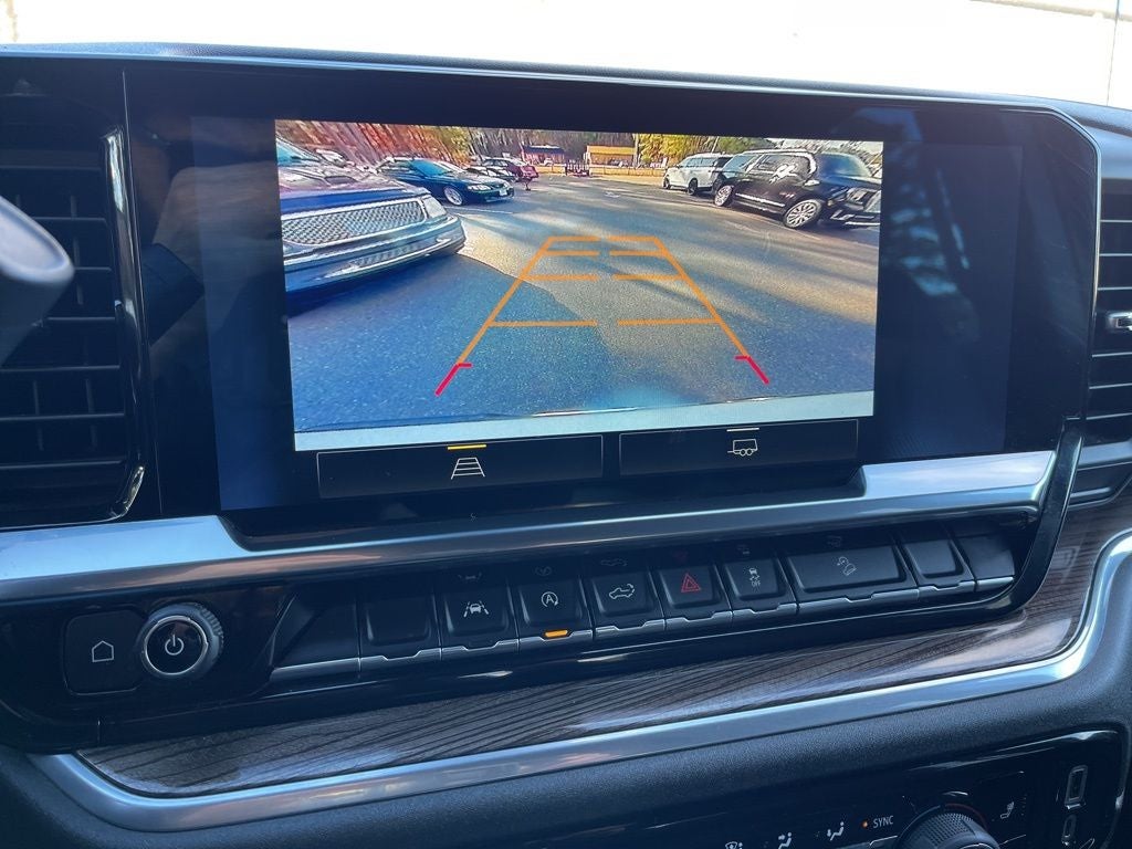 2023 Chevrolet Silverado 1500 LT LT1