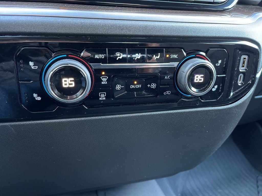 2023 Chevrolet Silverado 1500 LT LT1