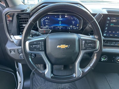 2023 Chevrolet Silverado 1500 LT LT1